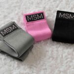 MSM set elastici in stoffa