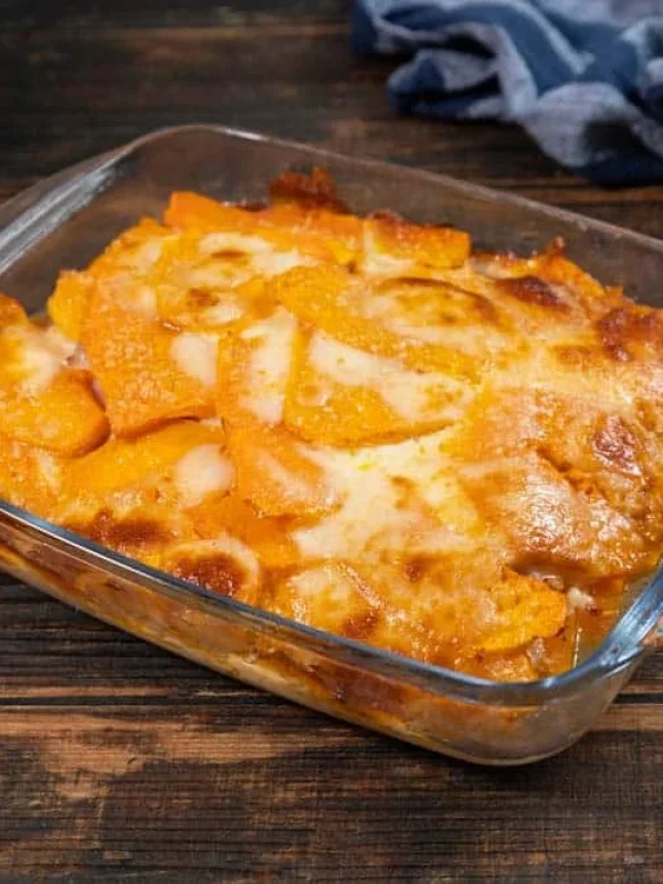sformato patate